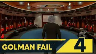 NHL 23 | GOLMAN FAIL | První NHL zápas | #4 | PS5