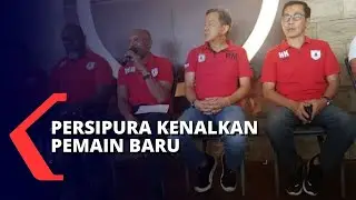 Incar Juara Liga 1, Ini Dia 24 Nama Pemain Persipura Jayapura!