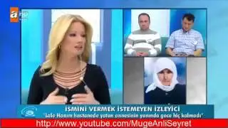 İsmini Vermek İstemeyen İzleyici -  Adımın Yaşar Olduğu Kadar Eminim