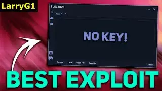 ROBLOX EXPLOIT 2023 FREE PC // ROBLOX EXECUTOR / ROBLOX SCRIPT / ROBLOX BYFRON BYPASS TST