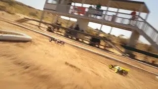 Eagle Hills Raceway FPV Drone Footage // 