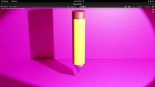 Blender - CGI Animation On Linux