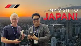 I went to JAPAN to visit KAMIKAZE-Collection!