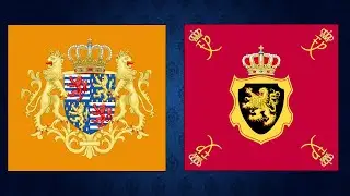 Royal Flags of Different Countries