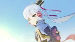 Ayaka The Shirasagi Himegimi | Lovely