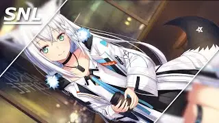 「Nightcore」 → For A Second [Michael Schulte]