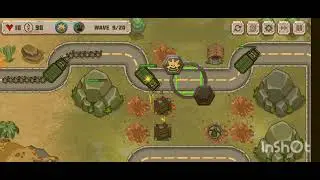 Battle Strategy: Tower Defense // S2 Lvl 11 ⭐⭐⭐