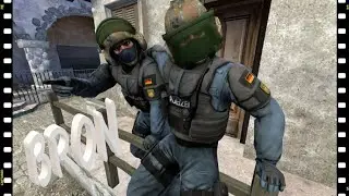 CS-GO/Убийства ножом +зевс!!!