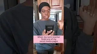 Don’t Worry About What I Do Outside of the School Building. 😂 #Adulting #MomLife #BoyMom #BlackMoms