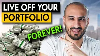 How Much MONEY You Need To RETIRE Forever