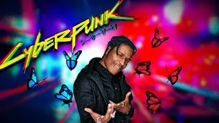 A$AP Rocky | Flacko Loko | Music video (Cyberpunk 2077 Soundtrack)