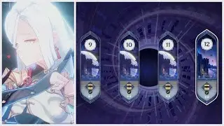 Version 2.4 Spiral Abyss Floor 11 & 12 (36 Stars) | Genshin Impact