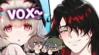 Vox Apex Funny Moments w/ Reimu, Ike Eveland