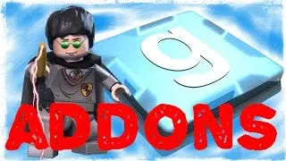 ГАРРИ ПОТТЕР ПОДАРИЛ МНЕ ПАЛОЧКУ-УБИВАЛОЧКУ|ADDONS GARRY`S MOD