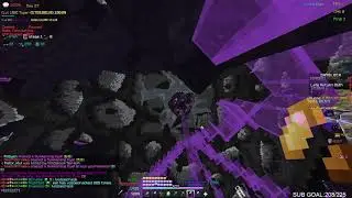 Ealman macros sugarcane with his alt