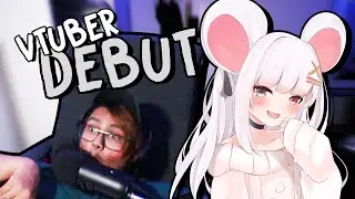 I DEBUTED AS A VTUBER! ft. Norikotran