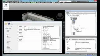 Autodesk COBie for Navisworks tools - Create Template for ArchiCAD file