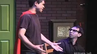 A Strange Case of Writer's Block by Emma Benten (Writopia Lab's Worldwide Plays Festival 2012)