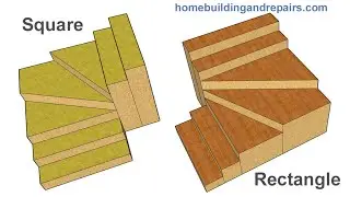 A Few Things To Consider Before Using Rectangles To Layout Winder Stairs