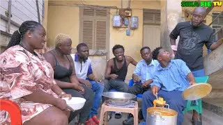 😂😂SUNDAY FUFUO NE AKOKO KWAN SOUP STOLEN BY ACABENEZER😂😂 BORGA  NKWAN😂😂