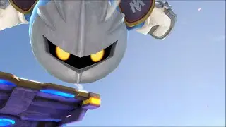playing some smash ultimate