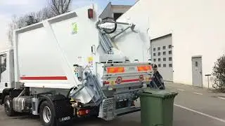 Faip - FARID PN Range - compattatore Rifiuti