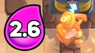 Miner is now a HUGE damage dealer