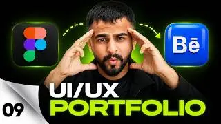 Build a Killer UI/UX Design Portfolio that gets you hired (Pro Tips!)