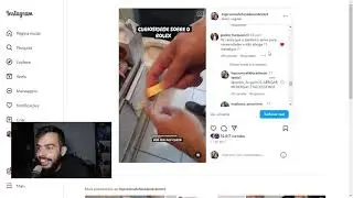 REAGINDO A COMENTÁRIOS DO INSTAGRAM