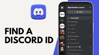 How to Find a Discord ID (EASY)
