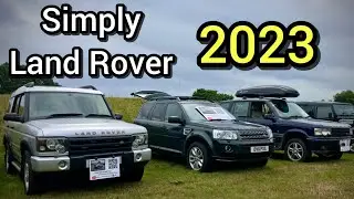 Simply Land Rover 2023