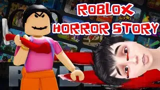 Roblox Horror Story | Kwentong Nakakatakot | Tagalog Animated Killer Horror Story | Gabi ng Lagim