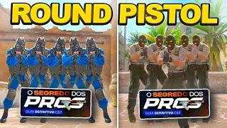 The COMPLETE GUIDE to WINNING all PISTOL ROUNDS on DUST2 - CS2 Tips (the PROS' SECRET)