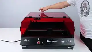 Mecpow X4 Pro Assembly