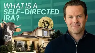 What Is A Self Directed IRA? Pt.1