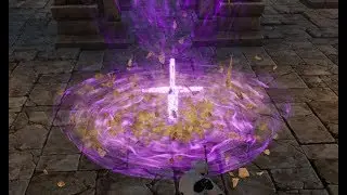 【UE4】Unreal Engine4/VFX/Magic&Sword