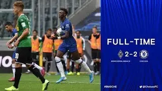 Borussia Monchenglabach VS Chelsea Goals and Highlights