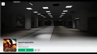 Играем в Apeirophobia, FNAF Куп и прикольные режимы А ТОЧНЕЕ ИГРАЕМ В РОБЛОКС