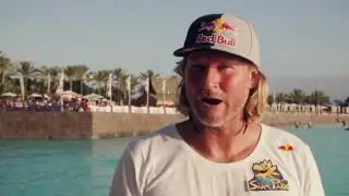 Dunkerbeck Jump Challenge/ Siam Park 2016