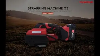 Q30 Q31 Battery Strapping Tool Dynamic Picture