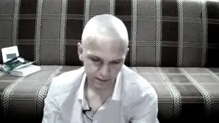 Клуб Фрустрация выходного дня. Старый скетч лысого Димы Ларина