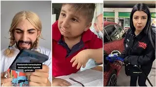 En Yeni Eğlenceli ve Komik Tiktok Videoları - Gülmek Garanti 😂 #17 (2021)