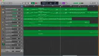 Stairway to Heaven but it's GarageBand