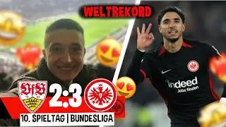 Marmoush auf dem Weg zum Ballon d’Or  | Stadionvlog