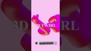 Create 3D line in After Effects - After Effects Tutorial | Motion Graphics Tutorial 2023