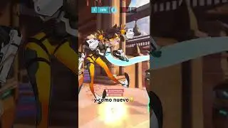 TRACER🥵 LO QUE TÚ MAIN DICE DE TI | OVERWATCH2 
