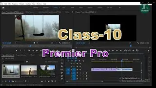 Video Editing Tutorial Full Course In Bangla Professional (Class-10)