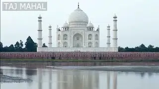 Taj Mahal history