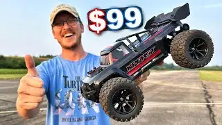How FAST is this Knock Off Arrma Outcast GROM look-a-like???