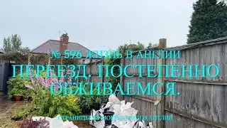 Переезд. Постепенно обживаемся. № 596 Жизнь в Англии